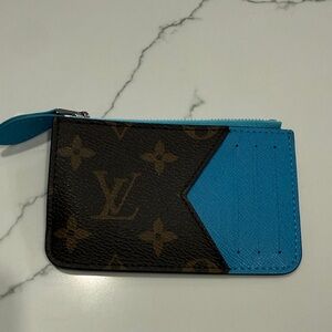 Card and Coin Wallet